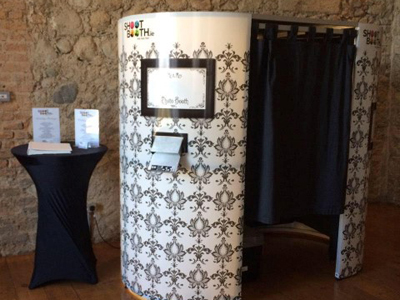 Shoot Booth